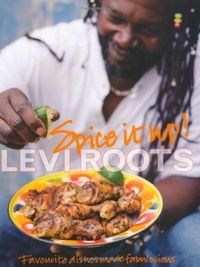 Levi Roots - Spice It Up (Enhanced Apple) - Fabulocious Recipes to Spice Up Your Life.
