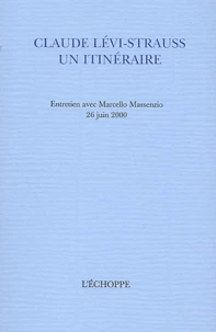 Un Itineraire. Entretien Avec Marcello Massenzio