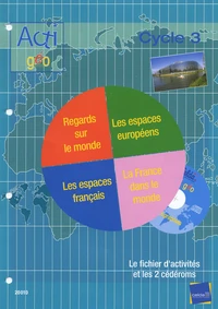 Actigéo CE2, CM1, CM2