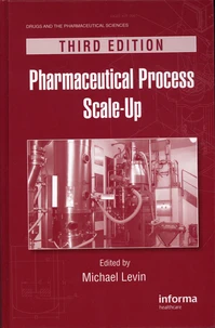 Pharmaceutical Process Scale-Up
