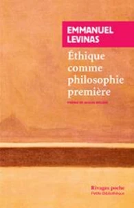 Éthique comme philosophie première