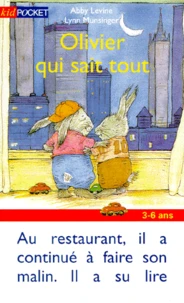 Olivier Qui Sait Tout