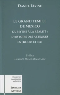 Le grand temple de Mexico