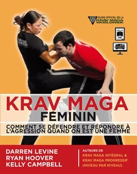 Krav maga féminin