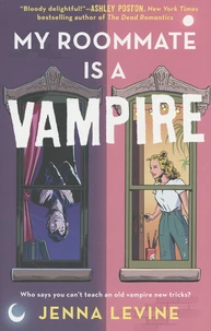 My Roommate Is a Vampire