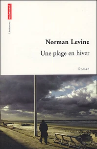 Une plage en hiver