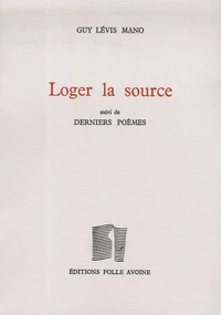 Loger la source