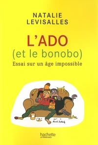 L'ado (et le bonobo)