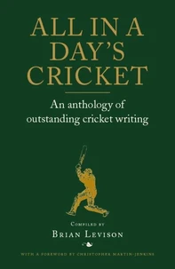 All in a Day's Cricket