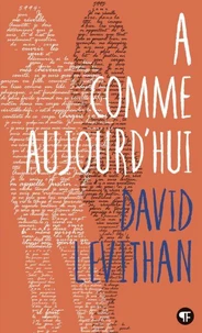 A comme aujourd'hui