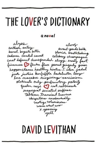 The Lover’s Dictionary