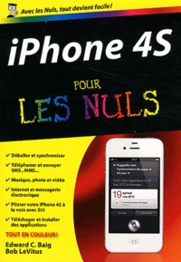 iPhone 4S pour les nuls