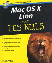 Mac OS X Lion pour les nuls