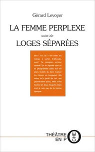 La femme perplexe