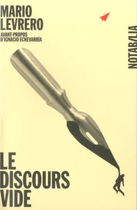 Le discours vide