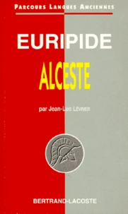 Euriptide. Alceste