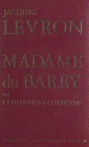 Madame du Barry