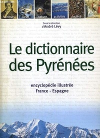  Levy a - Le Dictionnaire Des Pyrenees.