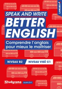 Speak and write better english