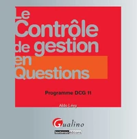 Le Contrôle de gestion en questions