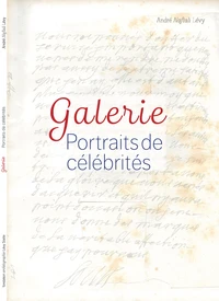 Galerie "Portraits de célébrités"