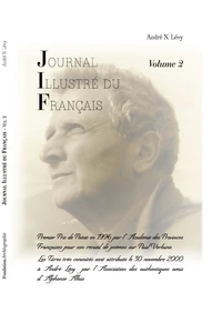 Journal illustré du français
