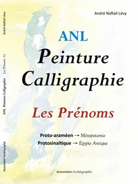 Peinture Calligraphie
