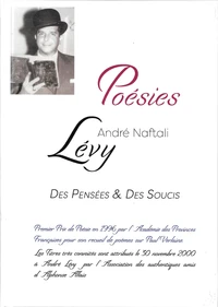 Poésies André Naftali Lévy