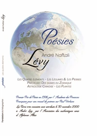 Poésies André Naftali