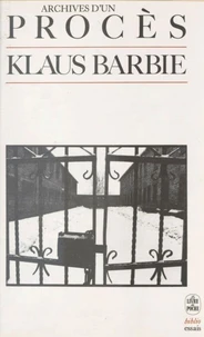 Klaus Barbie