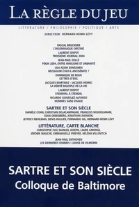 La règle du jeu N°27