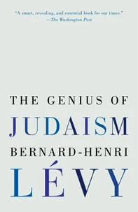 The Genius of Judaism