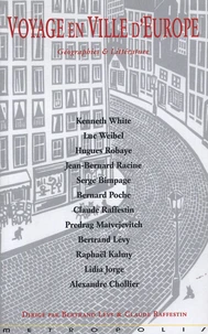 Voyage en ville d'Europe