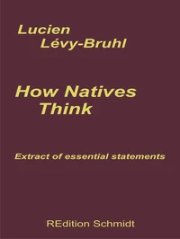 How Natives Think