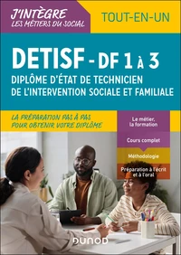 DETISF Diplôme d'état de technicien de l'intervention sociale et familiale