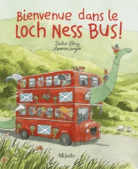 Bienvenue dans le Loch Ness Bus !