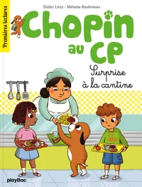 Surprise à la cantine