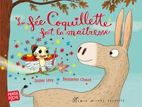 La fée coquillette fait la maitresse