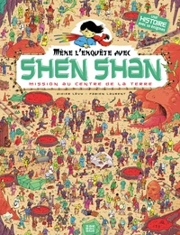 Mène l'enquête avec Shen Shan