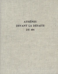 Athènes devant la défaite de 404