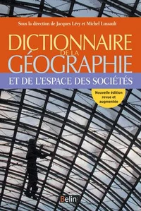 Dictionnaire de la géographie