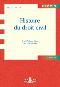 Histoire du droit civil