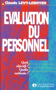 Évaluation du personnel