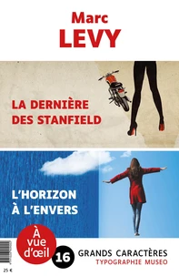 La dernière des Stanfield ; L'horizon à l'envers