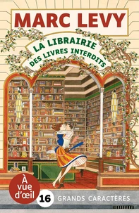 La librairie des livres interdits