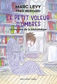 Le mystère de la bibliothèque