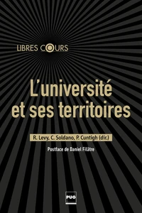 L'université et ses territoires