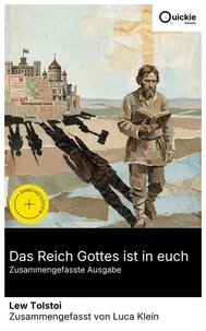 Das Reich Gottes ist in euch (Zusammengefasste Ausgabe)