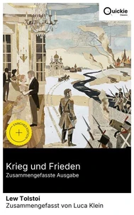 Krieg und Frieden (Zusammengefasste Ausgabe)