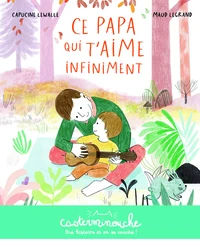 Ce papa qui t'aime infiniment